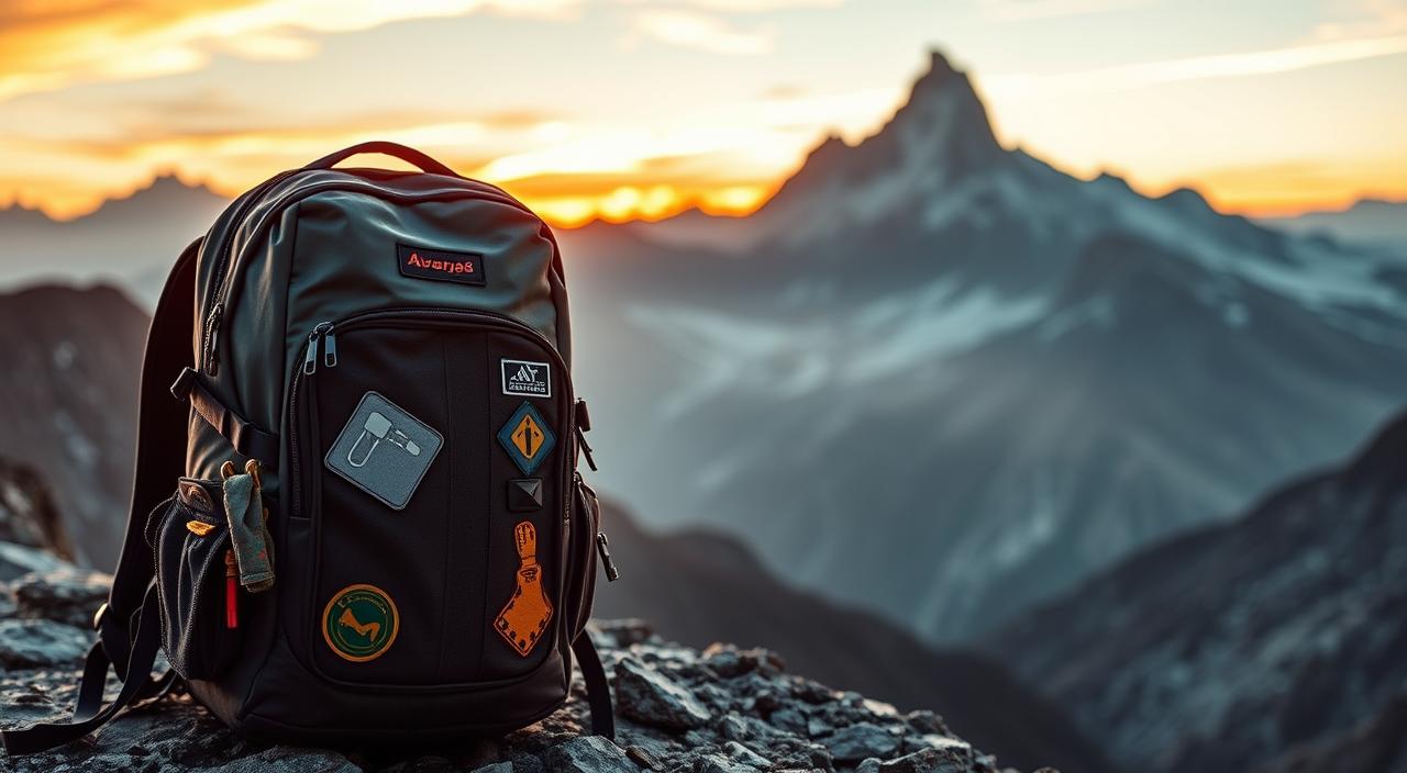 travel backpack